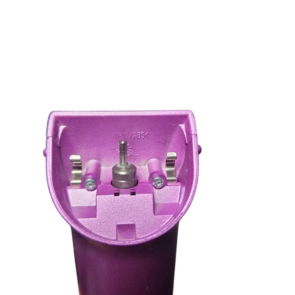 Wahl Animal Arco Pet Dog Cat Hair Clipper 2 Batteries Charger Combs 8786-1001